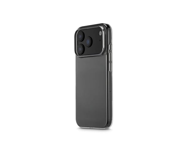 Hama Slim Protect, Etui, Apple, iPhone 17 Pro, 16 cm (6.3"), Gjennomsiktig