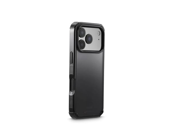 Hama Extreme Protect, Etui, Apple, iPhone 17 Pro, 16 cm (6.3"), Svart
