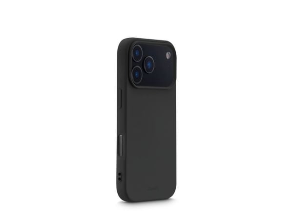 Hama Fantastic Feel, Etui, Apple, iPhone 17 Pro, 16 cm (6.3"), Svart