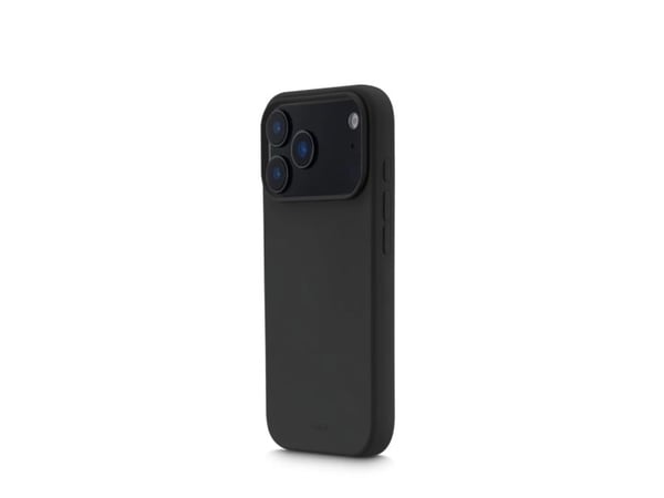 Hama Fantastic Feel, Etui, Apple, iPhone 17 Pro, 16 cm (6.3"), Svart