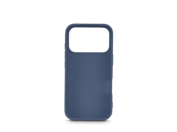 Hama Fantastic Feel, Etui, Apple, iPhone 17 Pro, 16 cm (6.3"), Blå