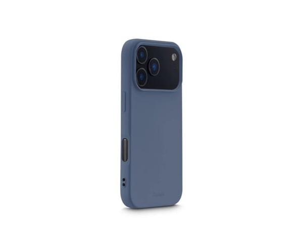Hama Fantastic Feel, Etui, Apple, iPhone 17 Pro, 16 cm (6.3"), Blå