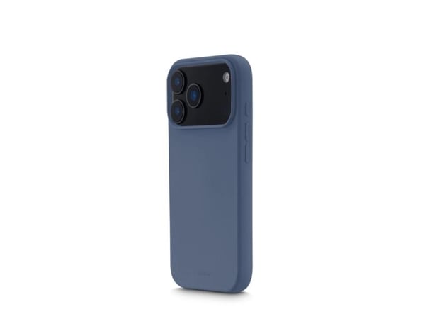 Hama Fantastic Feel, Etui, Apple, iPhone 17 Pro, 16 cm (6.3"), Blå