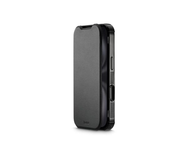 Hama Extreme Protect, Folio, Apple, iPhone 17 Pro, 16 cm (6.3"), Svart