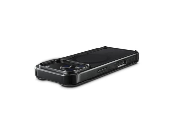 Hama Extreme Protect, Folio, Apple, iPhone 17 Pro, 16 cm (6.3"), Svart