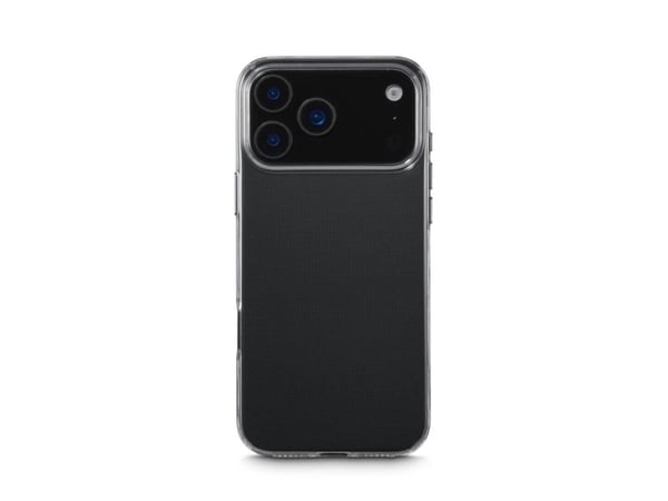 Hama Cover Apple iPhone 17 Pro Max Transparent Induktiv opladning 00232407