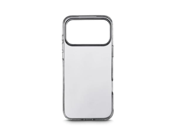Hama Cover Apple iPhone 17 Pro Max Transparent Induktiv opladning 00232407