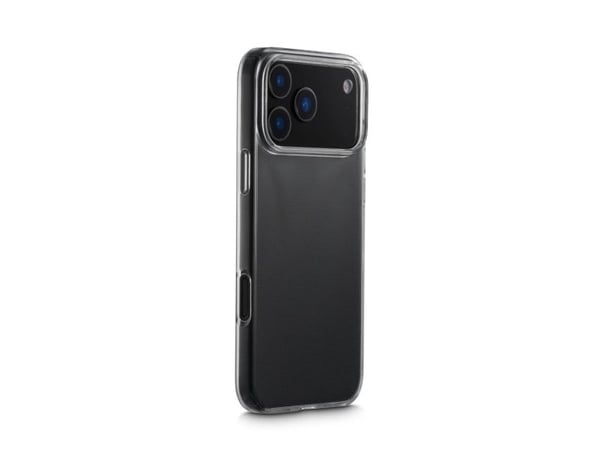 Hama Cover Apple iPhone 17 Pro Max Transparent Induktiv opladning 00232407