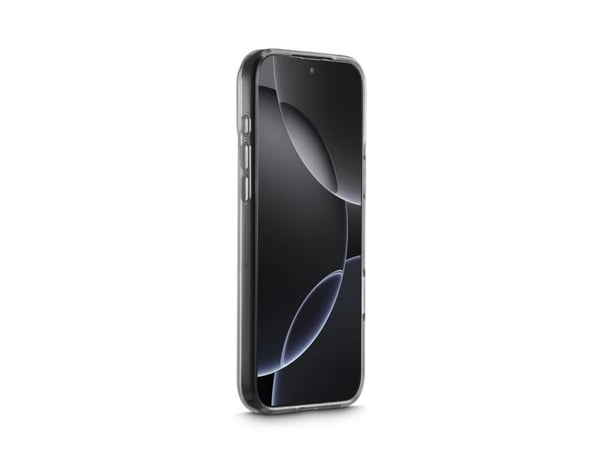 Hama Cover Apple iPhone 17 Pro Max Transparent Induktiv opladning 00232407