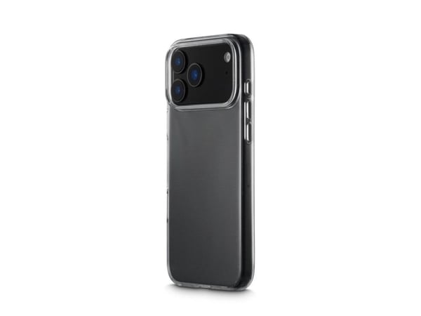 Hama Cover Apple iPhone 17 Pro Max Transparent Induktiv opladning 00232407