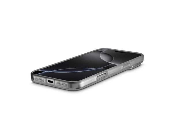Hama Cover Apple iPhone 17 Pro Max Transparent Induktiv opladning 00232407