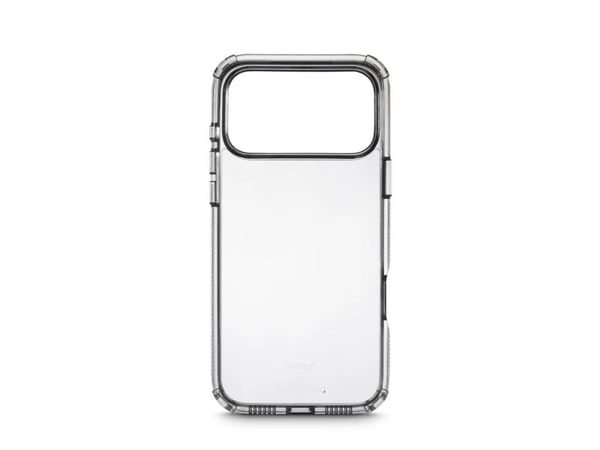 Hama Extreme Protect, Suojus, Apple, iPhone 17 Pro Max, 17,5 cm (6.9"), Läpinäkyvä