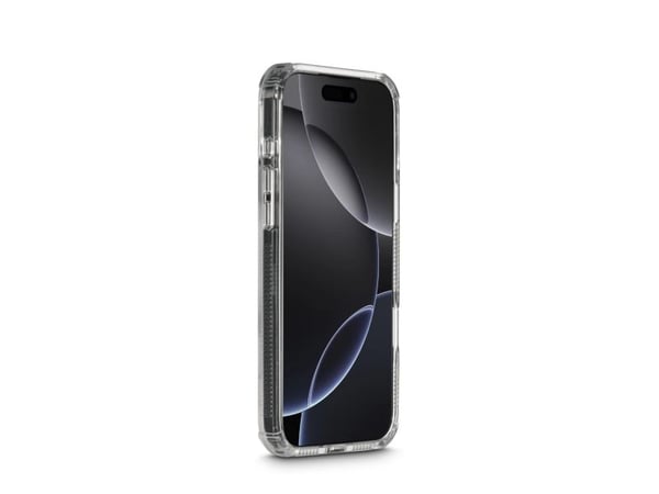 Hama Extreme Protect, Suojus, Apple, iPhone 17 Pro Max, 17,5 cm (6.9"), Läpinäkyvä