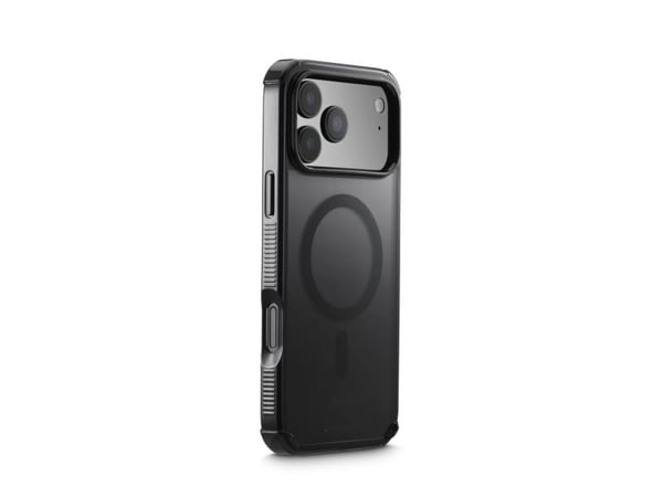 Hama Extreme Protect, Etui, Apple, iPhone 17 Pro Max, 17,5 cm (6.9"), Svart