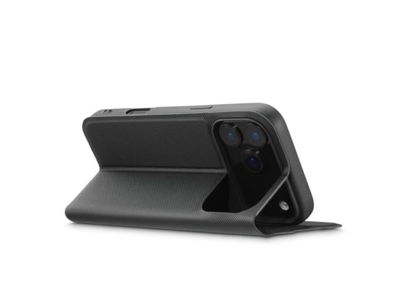 Hama Daily Protect, Folio, Apple, iPhone 17 Pro Max, 17,5 cm (6.9"), Svart