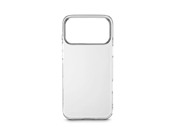 Hama Slim Protect, Etui, Apple, iPhone 17 Pro Max, 17,5 cm (6.9"), Gjennomsiktig