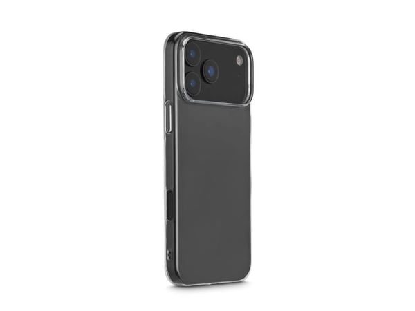 Hama Slim Protect, Etui, Apple, iPhone 17 Pro Max, 17,5 cm (6.9"), Gjennomsiktig