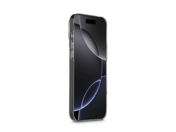 Hama Slim Protect, Etui, Apple, iPhone 17 Pro Max, 17,5 cm (6.9"), Gjennomsiktig