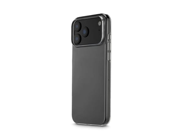 Hama Slim Protect, Etui, Apple, iPhone 17 Pro Max, 17,5 cm (6.9"), Gjennomsiktig