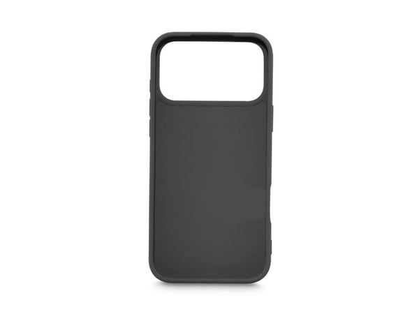 Hama Fantastic Feel, Etui, Apple, iPhone 17 Pro Max, 17,5 cm (6.9"), Svart
