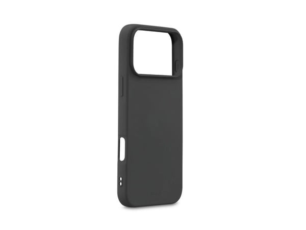 Hama Fantastic Feel, Etui, Apple, iPhone 17 Pro Max, 17,5 cm (6.9"), Svart