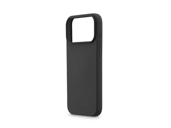 Hama Fantastic Feel, Etui, Apple, iPhone 17 Pro Max, 17,5 cm (6.9"), Svart