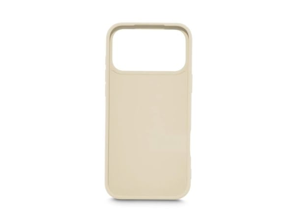 Hama Fantastic Feel, Etui, Apple, iPhone 17 Pro Max, 17,5 cm (6.9"), Beige