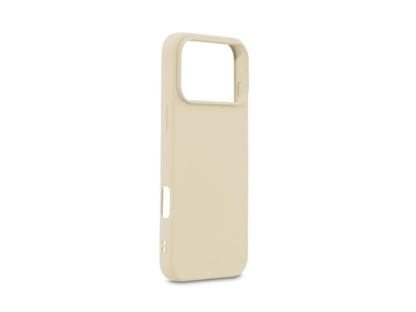 Hama Fantastic Feel, Etui, Apple, iPhone 17 Pro Max, 17,5 cm (6.9"), Beige