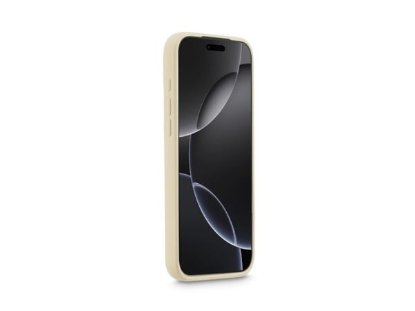 Hama Fantastic Feel, Etui, Apple, iPhone 17 Pro Max, 17,5 cm (6.9"), Beige