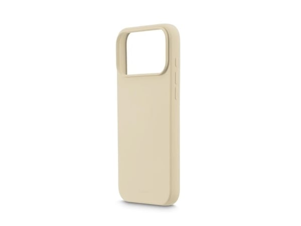 Hama Fantastic Feel, Etui, Apple, iPhone 17 Pro Max, 17,5 cm (6.9"), Beige