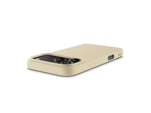 Hama Fantastic Feel, Etui, Apple, iPhone 17 Pro Max, 17,5 cm (6.9"), Beige