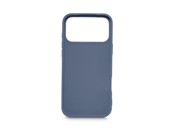 Hama Fantastic Feel, Etui, Apple, iPhone 17 Pro Max, 17,5 cm (6.9"), Blå