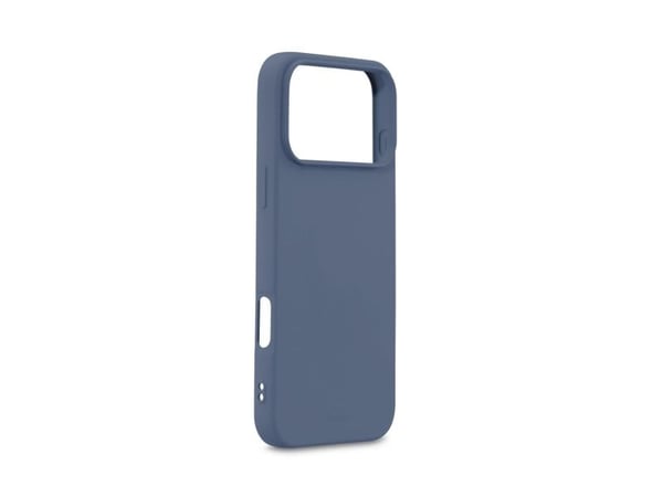 Hama Fantastic Feel, Etui, Apple, iPhone 17 Pro Max, 17,5 cm (6.9"), Blå