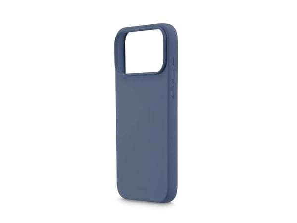 Hama Fantastic Feel, Etui, Apple, iPhone 17 Pro Max, 17,5 cm (6.9"), Blå