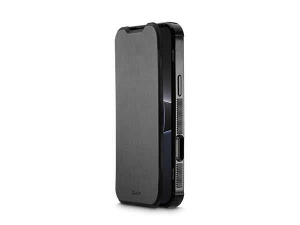 Hama Extreme Protect, Folio, Apple, iPhone 17 Pro Max, 17,5 cm (6.9"), Svart
