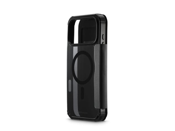 Hama Extreme Protect, Folio, Apple, iPhone 17 Pro Max, 17,5 cm (6.9"), Svart