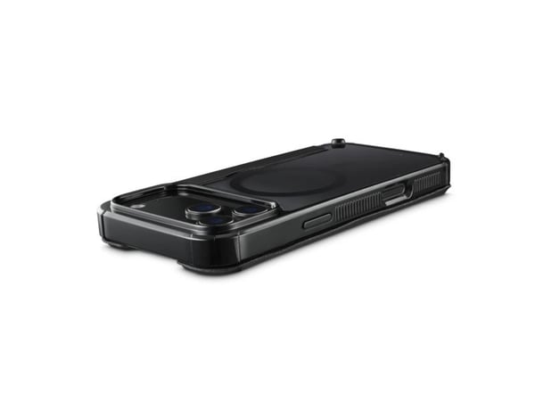 Hama Extreme Protect, Folio, Apple, iPhone 17 Pro Max, 17,5 cm (6.9"), Svart