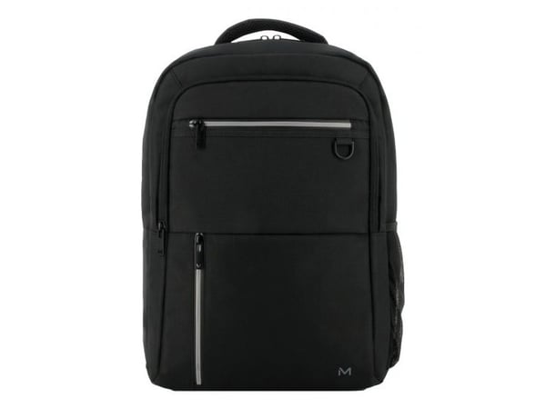 Mobilis THE ONE - Notebookryggsekk - 26L, Smartloop - 14" - 16" - svart