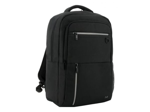 Mobilis THE ONE - Notebookryggsekk - 26L, Smartloop - 14" - 16" - svart