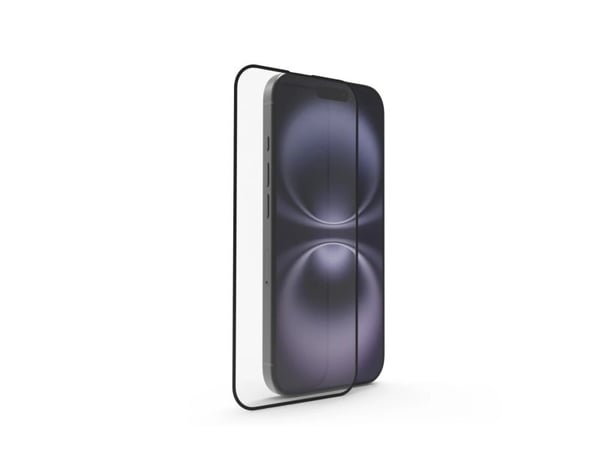 Hama Extreme Protect, Apple, iPhone 17, Bruddsikker, Slagbestandig, Støtbestandig, Ripebestandig, Knusesikker, Støtsikker, Svart, Gjennomsiktig, 1 ...