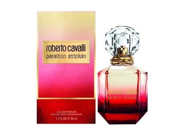 Roberto Cavalli Paradiso Assoluto Eau de Parfum 50 ml (dame)