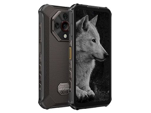 Ulefone Armor X16 PRO, 16,7 cm (6.56"), 8 GB, 256 GB, 64 MP, Android 15, Sort