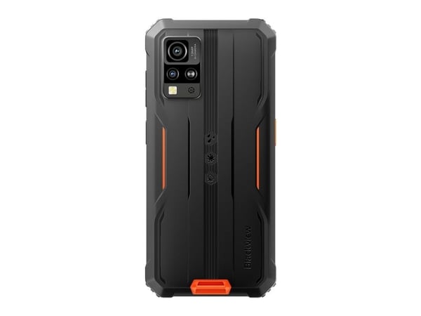 MOBILE PHONE BV4800 PRO 4/128GB ORANGE BLACKVIEW