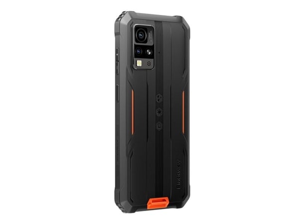 MOBILE PHONE BV4800 PRO 4/128GB ORANGE BLACKVIEW
