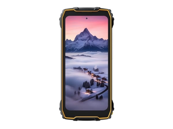 Blackview BV7300 6/256GB musta ja keltainen älypuhelin (BV7300-YW/CHOUT/BV)