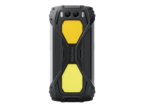 Blackview BV7300 6/256GB musta ja keltainen älypuhelin (BV7300-YW/CHOUT/BV)