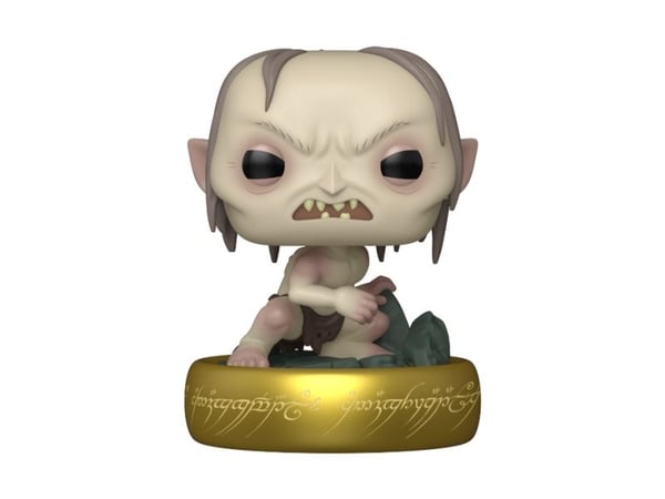 Funko POP Vinyl LotR Gollum(GW)