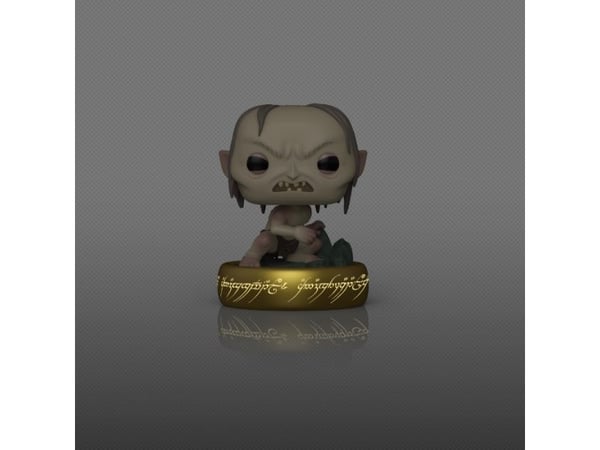 Funko POP Vinyl LotR Gollum(GW)