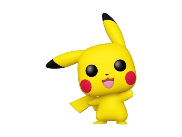 Funko POP Vinyl Pokémon Pikachu vilkuttaa