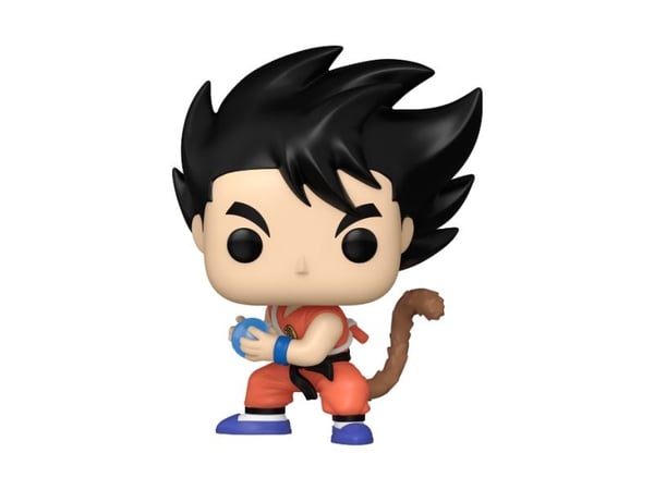 Funko POP vinyl Dragon Ball Goku